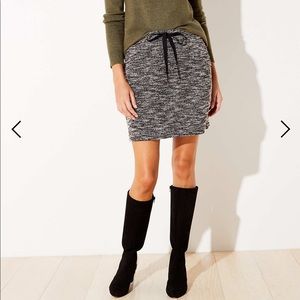 NWT knit skirt✨